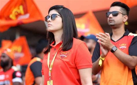 srh owner kavya maran age